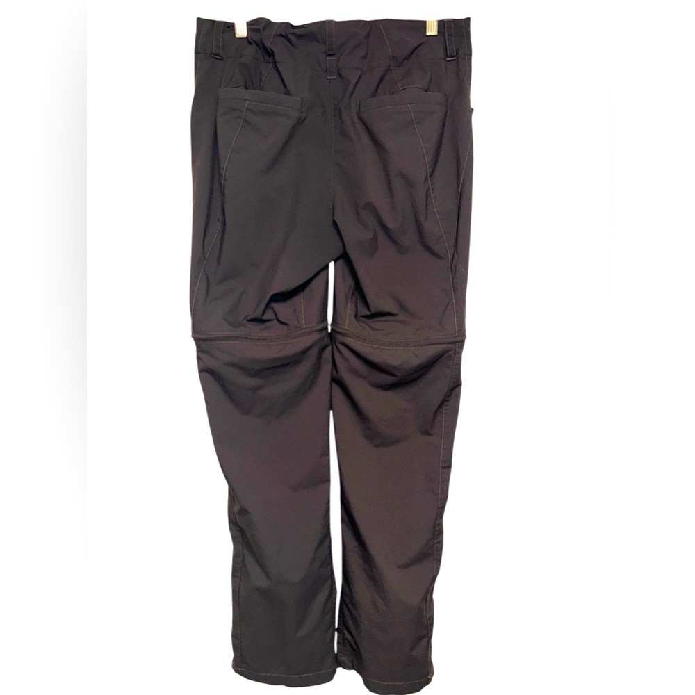 The North Face Convertible Pants Waist Sz 32 - Inseam approx. 32.5” NNC - Picture 2 of 8